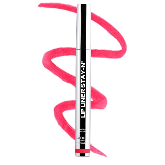 Sacheu Other - Sacheu Lip Liner STAY-N Peel Off Lip Stain